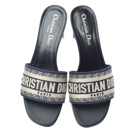 christian dior flops.